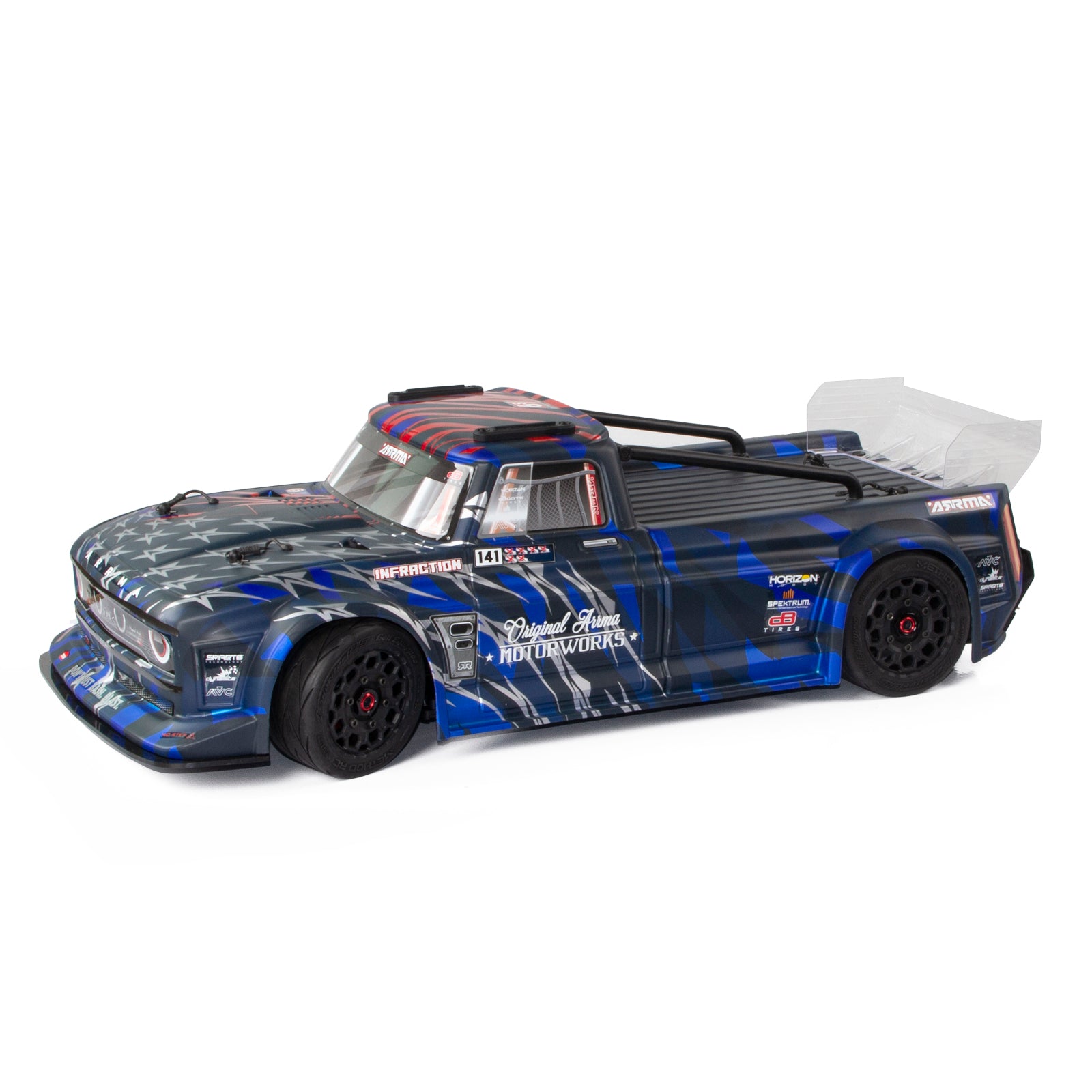 Arrma 1/7 Infraction V1 6S