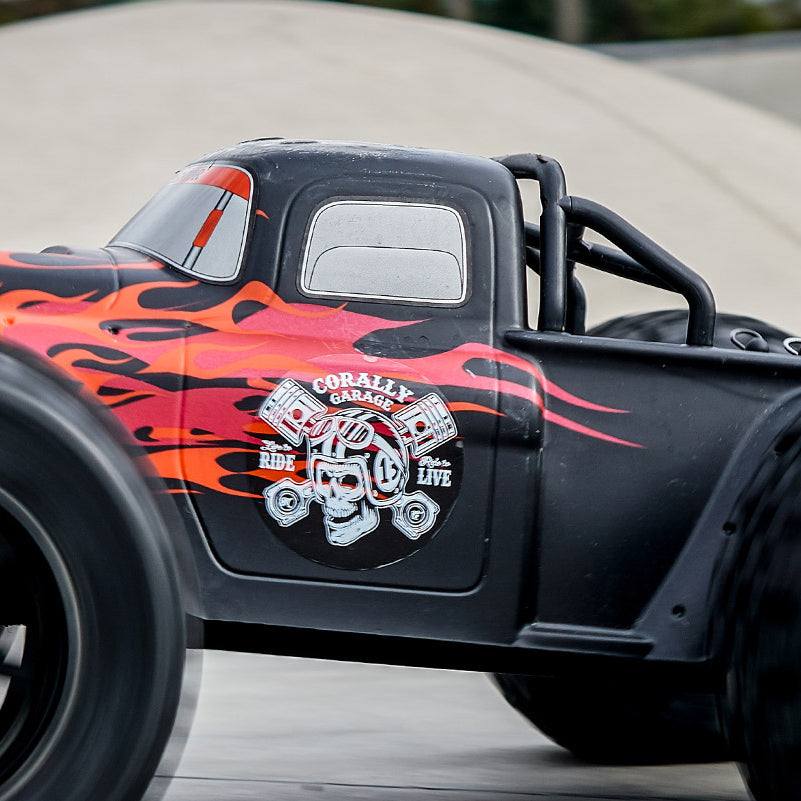 Corally Dementor XP 6S