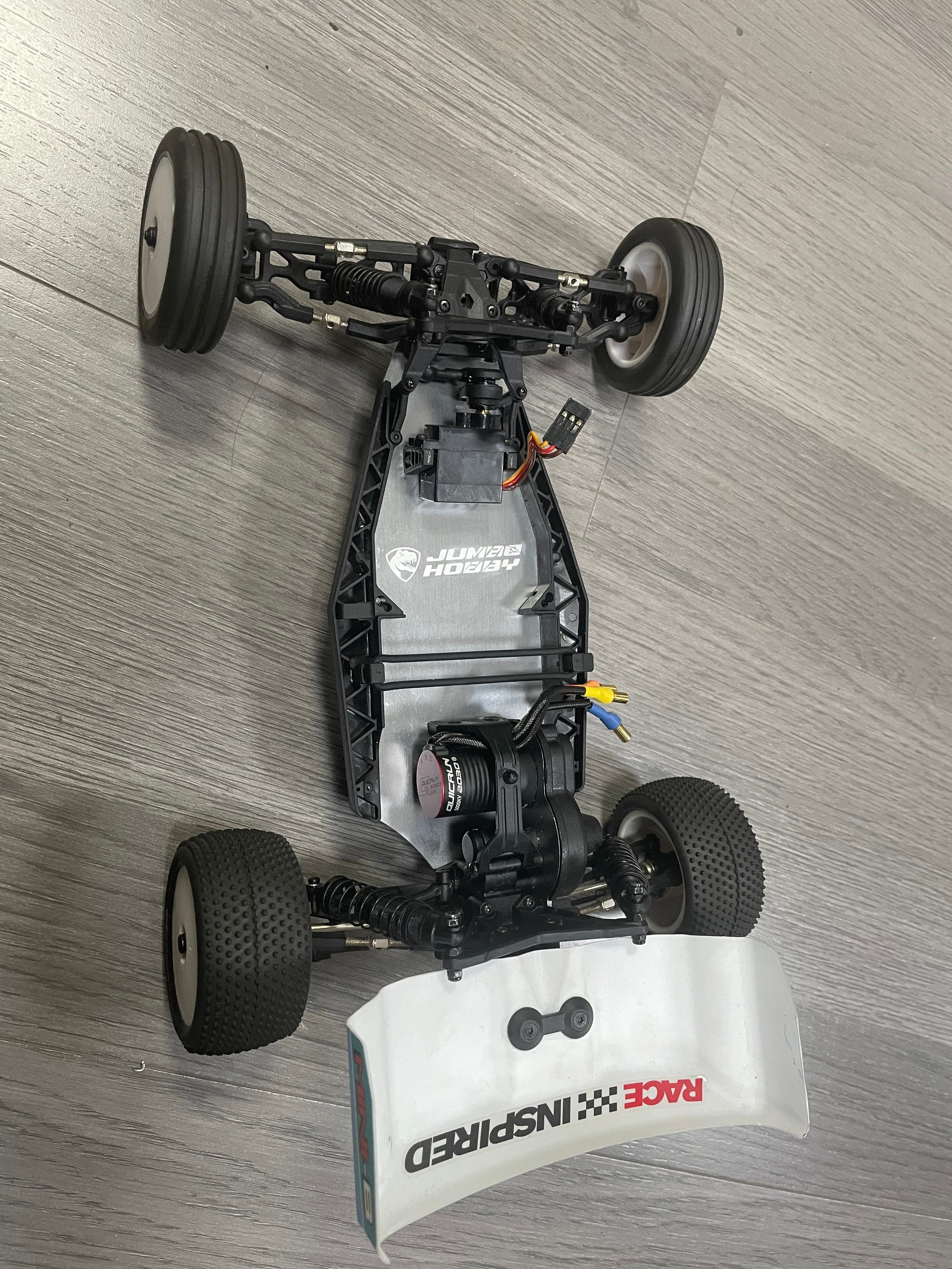 JUMBO HOBBY JUMBO HOBBY Buggy Car Chassis