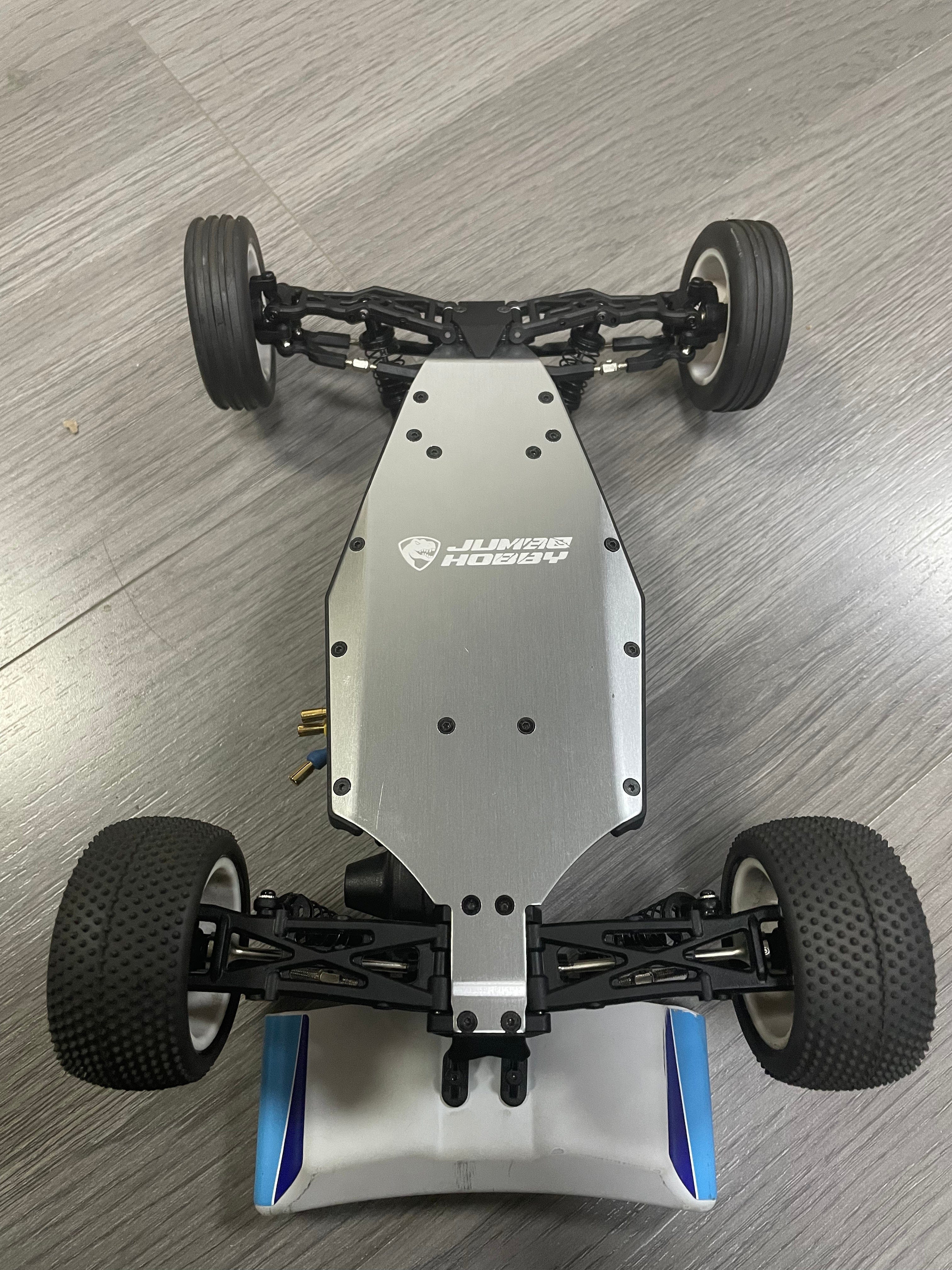 JUMBO HOBBY JUMBO HOBBY Buggy Car Chassis