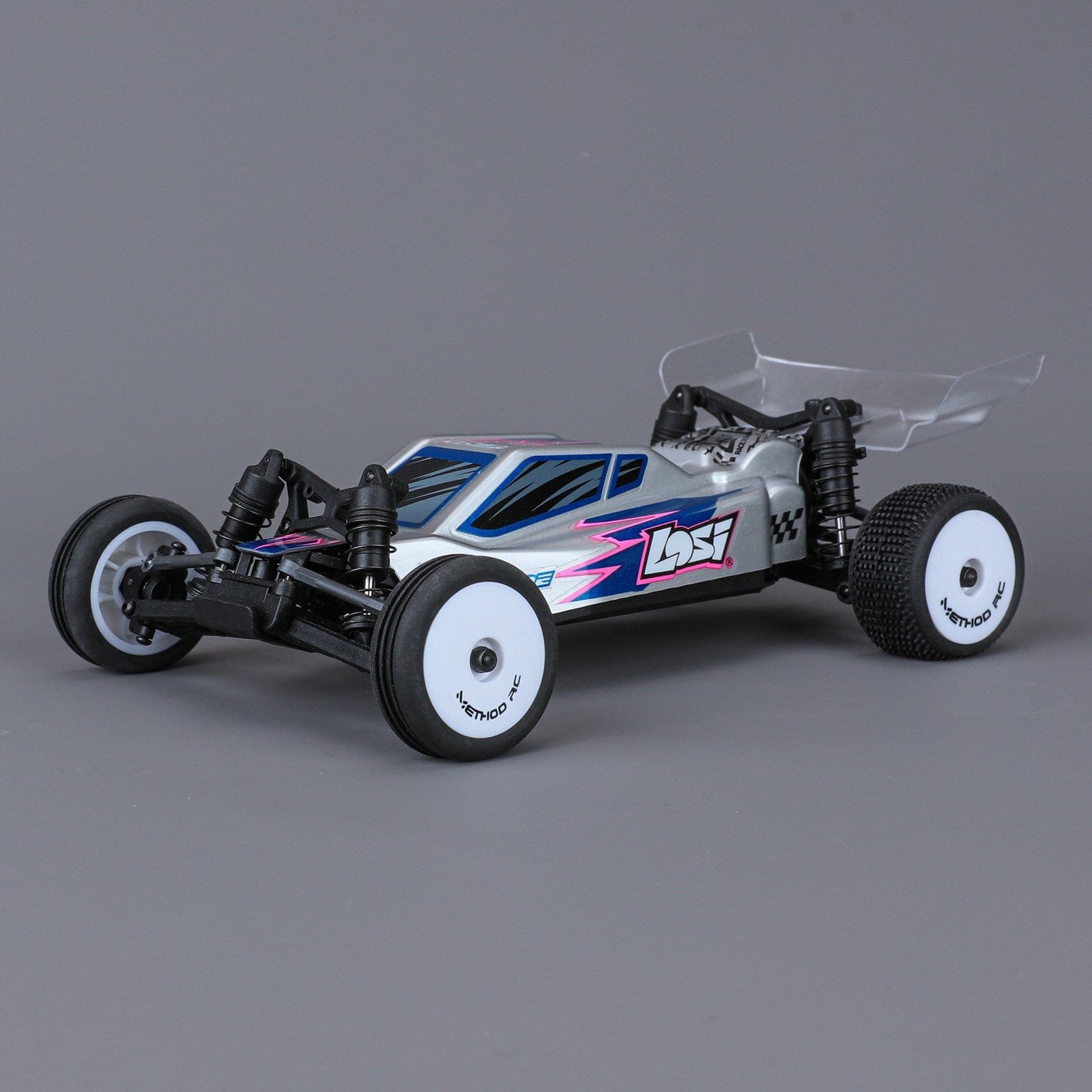 Method RC Tire and Wheel METHOD RC NitraGrip Micro-B Tire Set