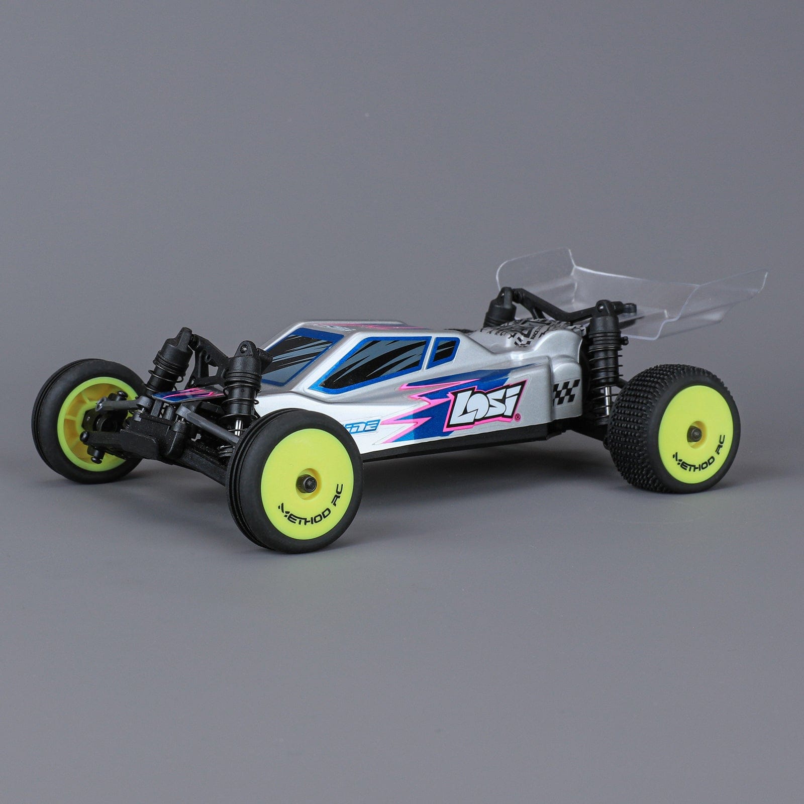 Method RC Tire and Wheel METHOD RC NitraGrip Micro-B Tire Set