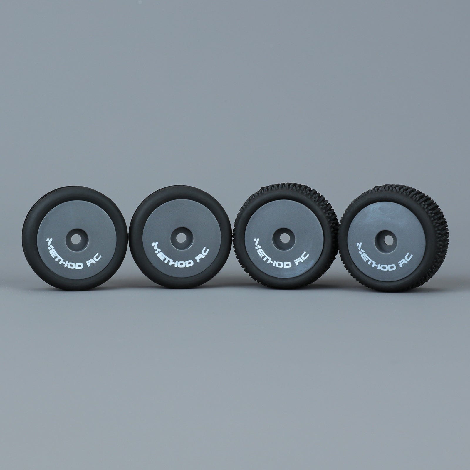 Method RC Tire and Wheel METHOD RC NitraGrip Micro-B Tire Set