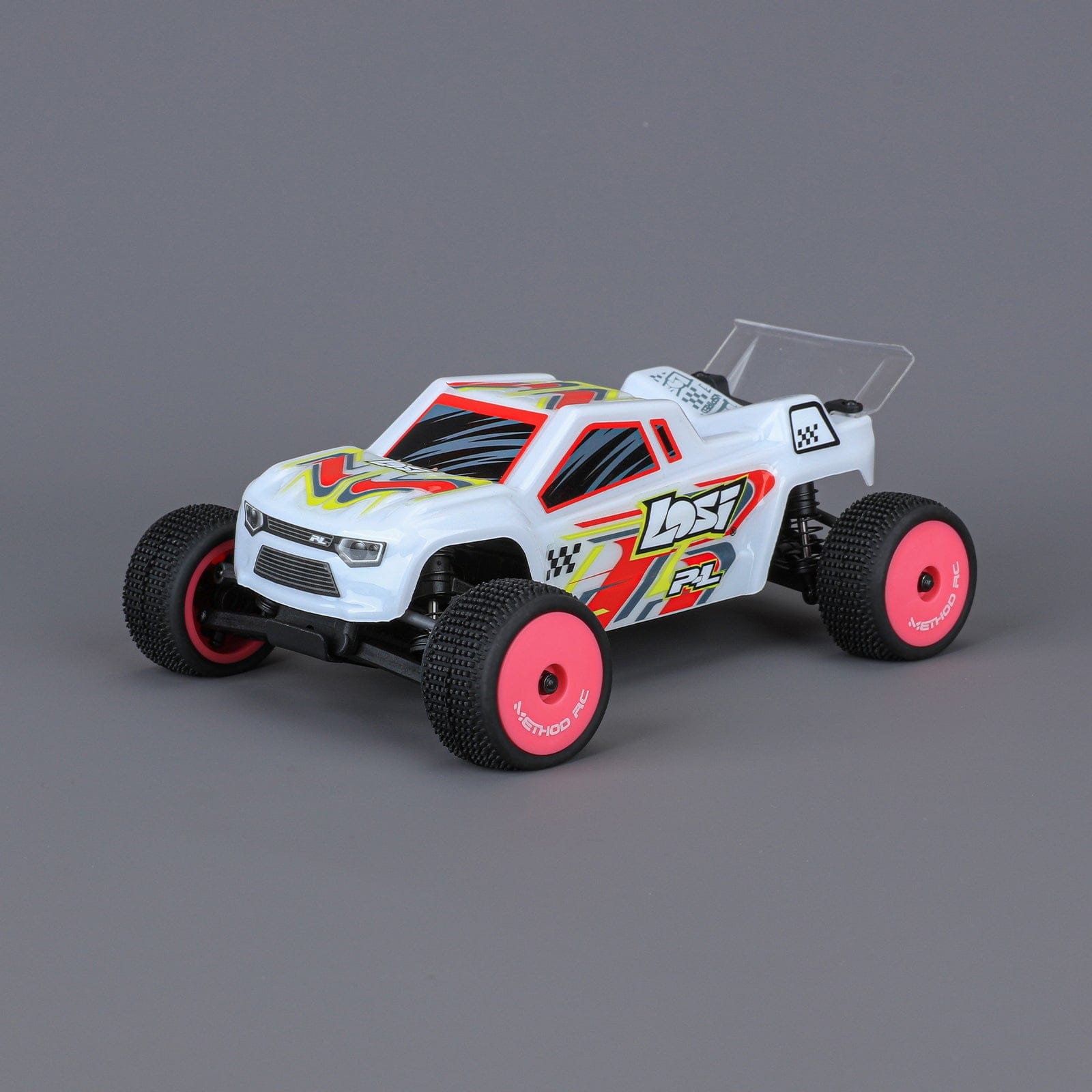 Method RC Tire and Wheel METHOD RC NitraGrip Micro-T Tire Set