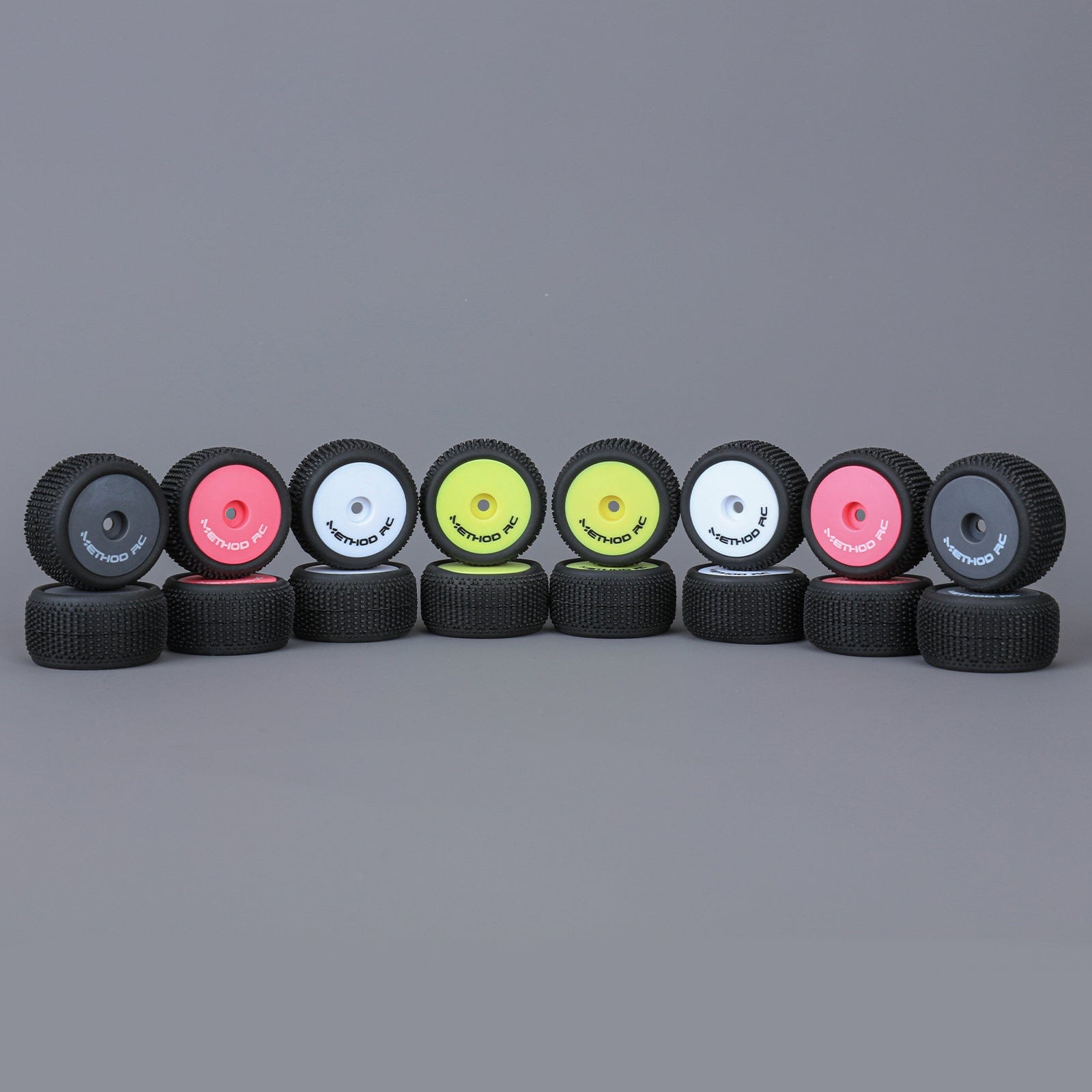 Method RC Tire and Wheel METHOD RC NitraGrip Micro-T Tire Set