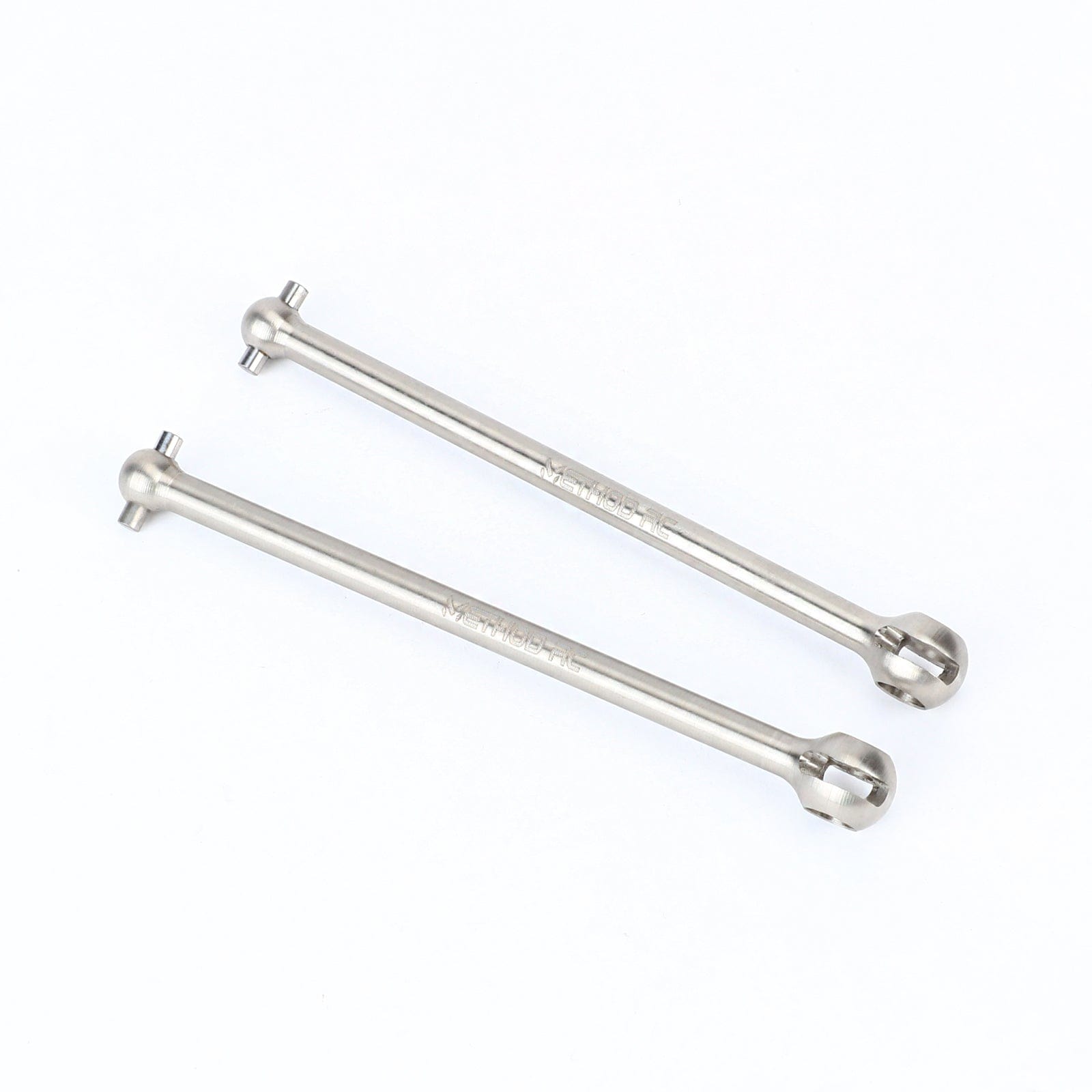 Method RC Titanium CVD's Titanium Axle Replacement for MTD4000 (2pcs)