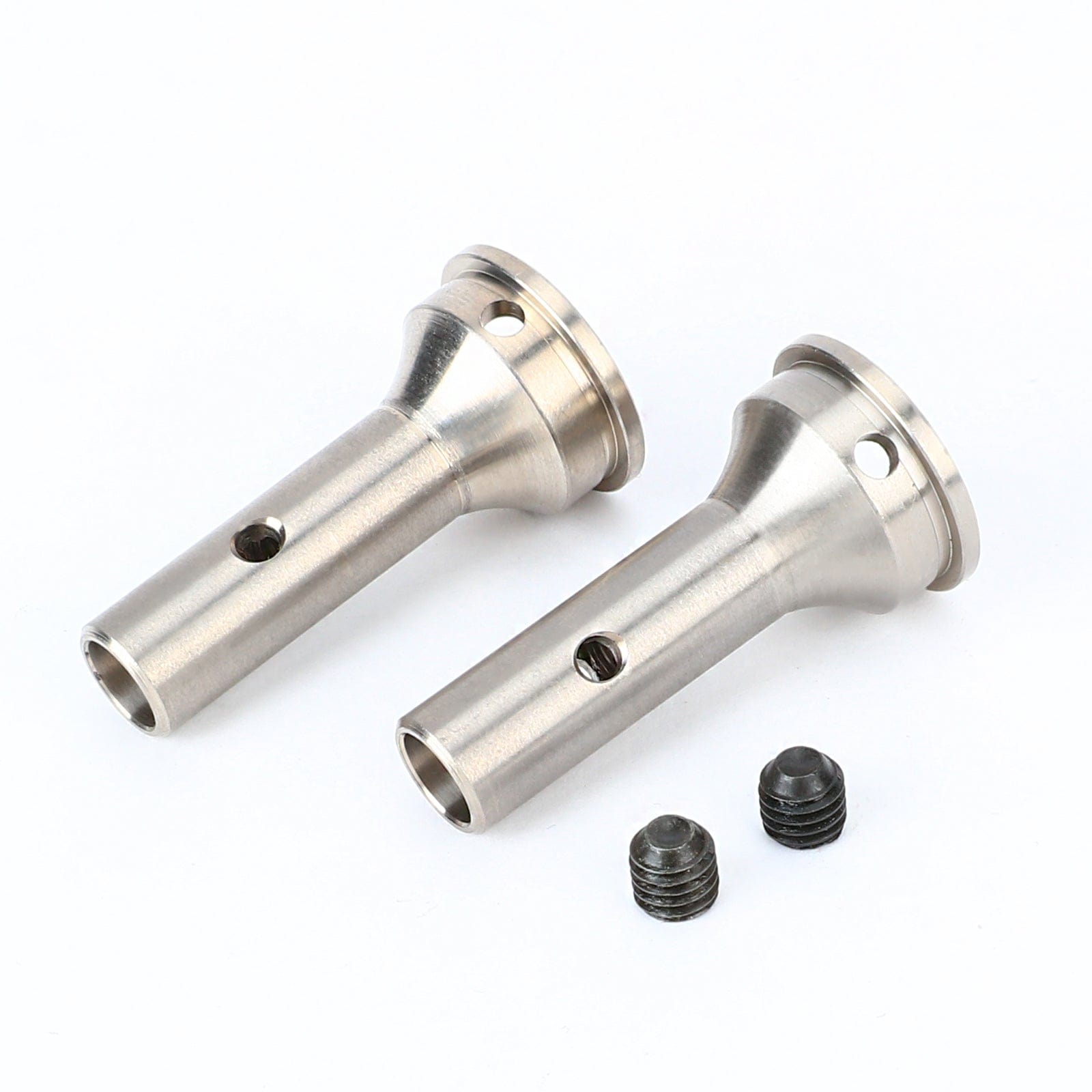 Method RC Titanium CVD's Titanium Stub Axle Replacement for MTD4000 (2pcs)