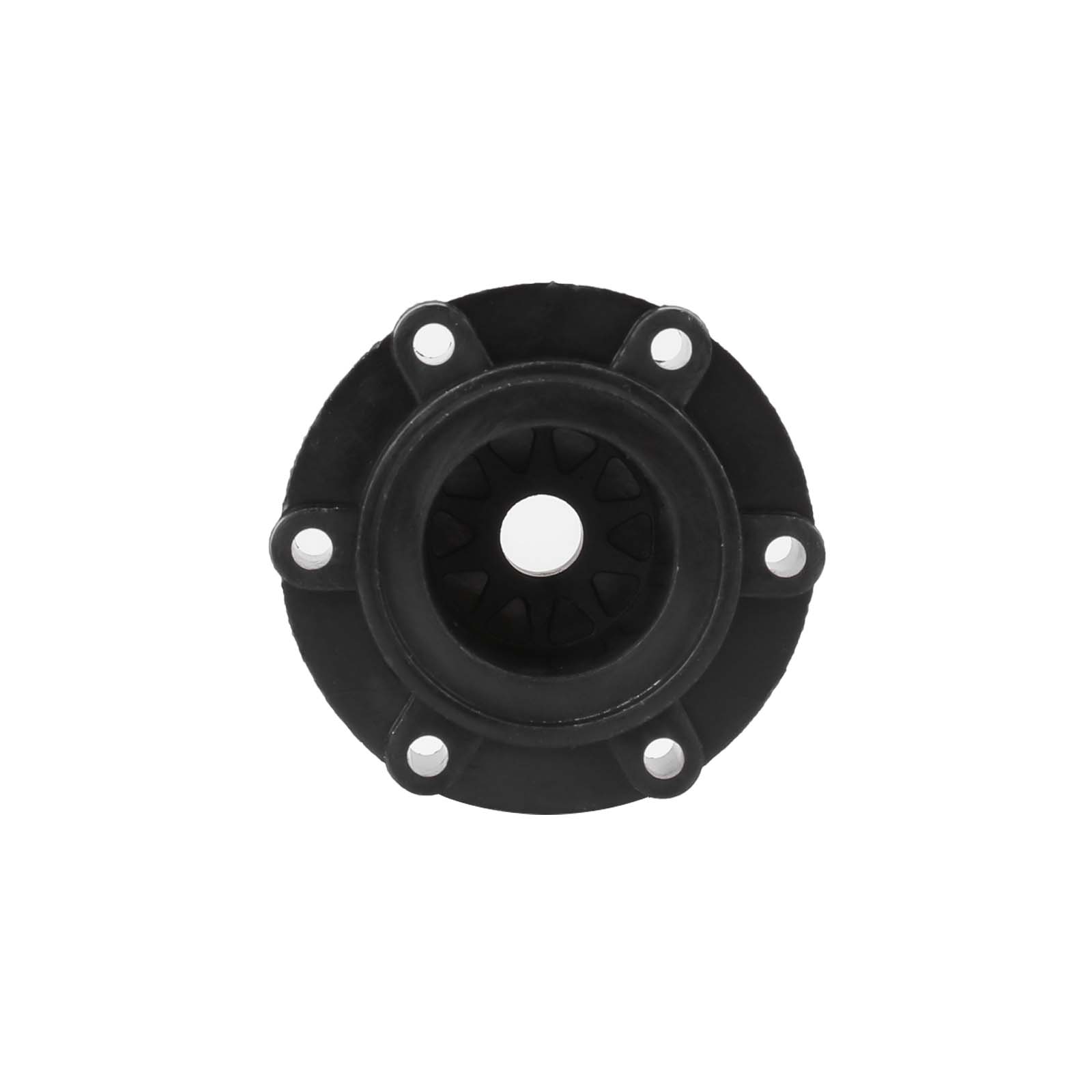 Method RC Wheel Hexes stock plastic hex adaptor of 1/10th Monster Truck tire, 12mm hex and 25mm Thickness (4pcs)