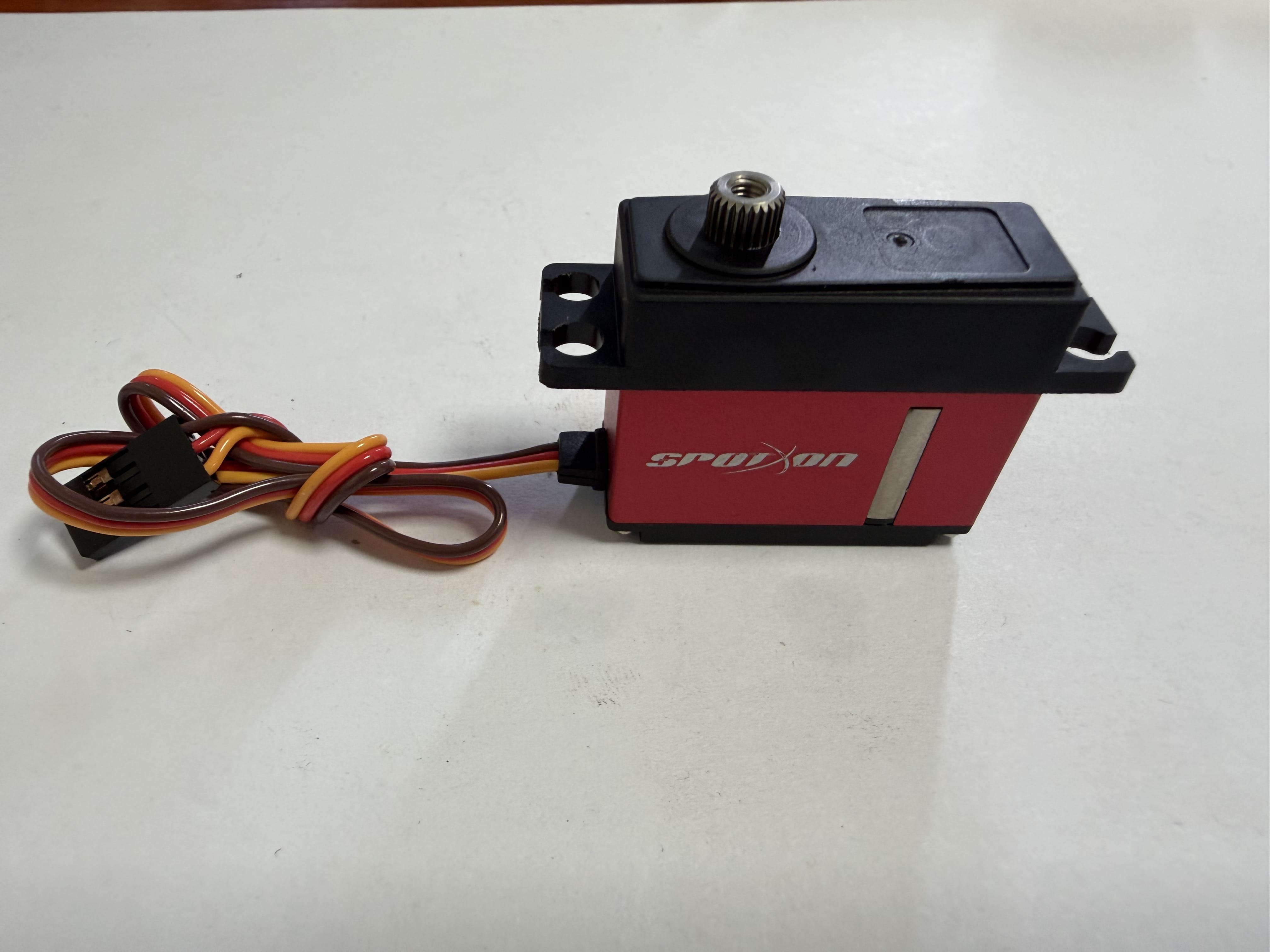 Sponton Spoton servo motor
