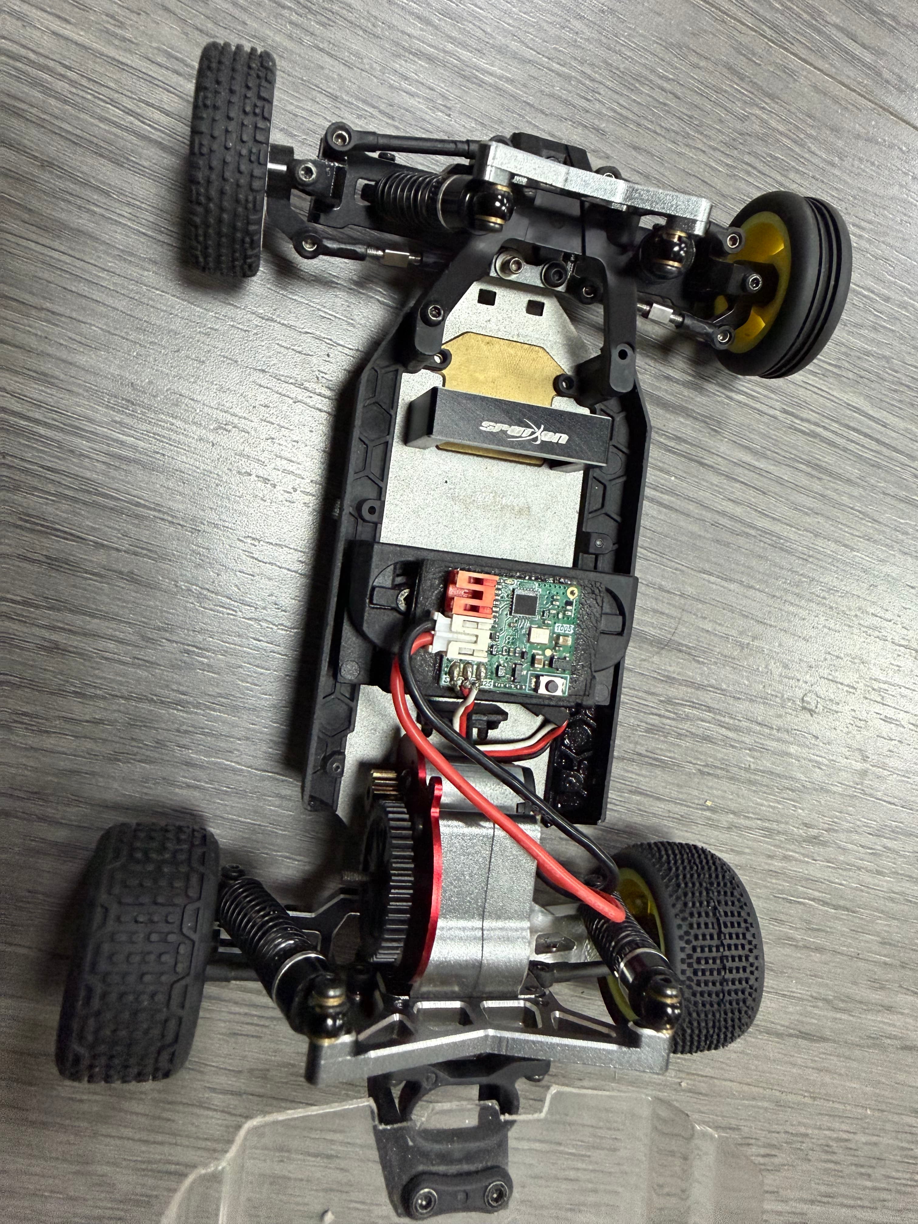 SpotOn SpotOn electronic toy vehicles