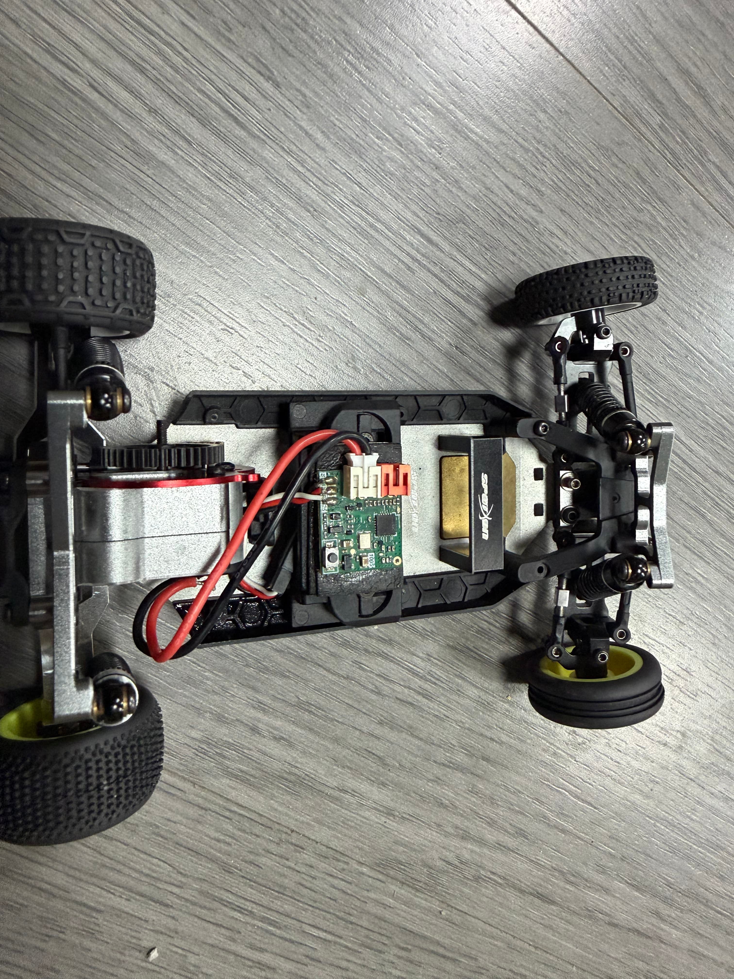 SpotOn SpotOn electronic toy vehicles