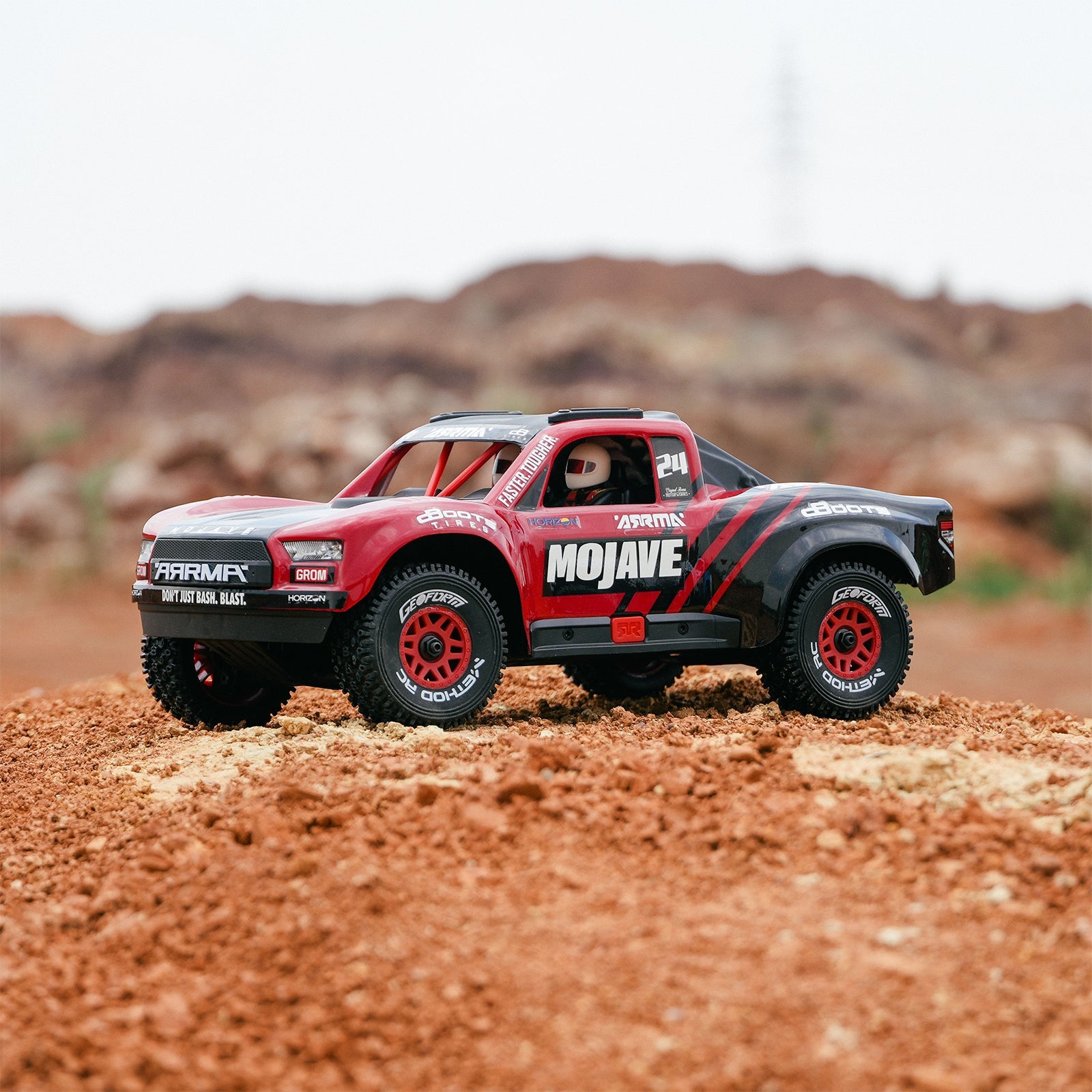 Arrma 1/16 MOJAVE GROM