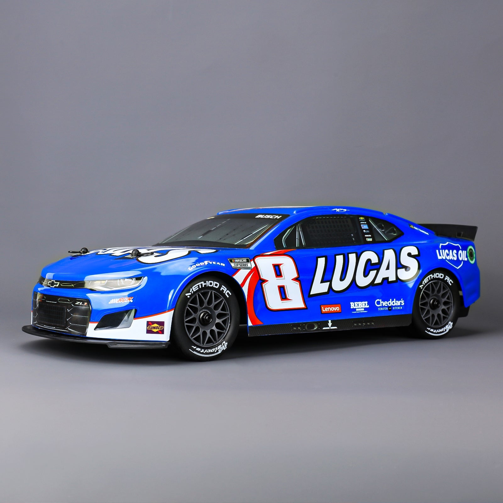 LOSI 1/12 NASCAR