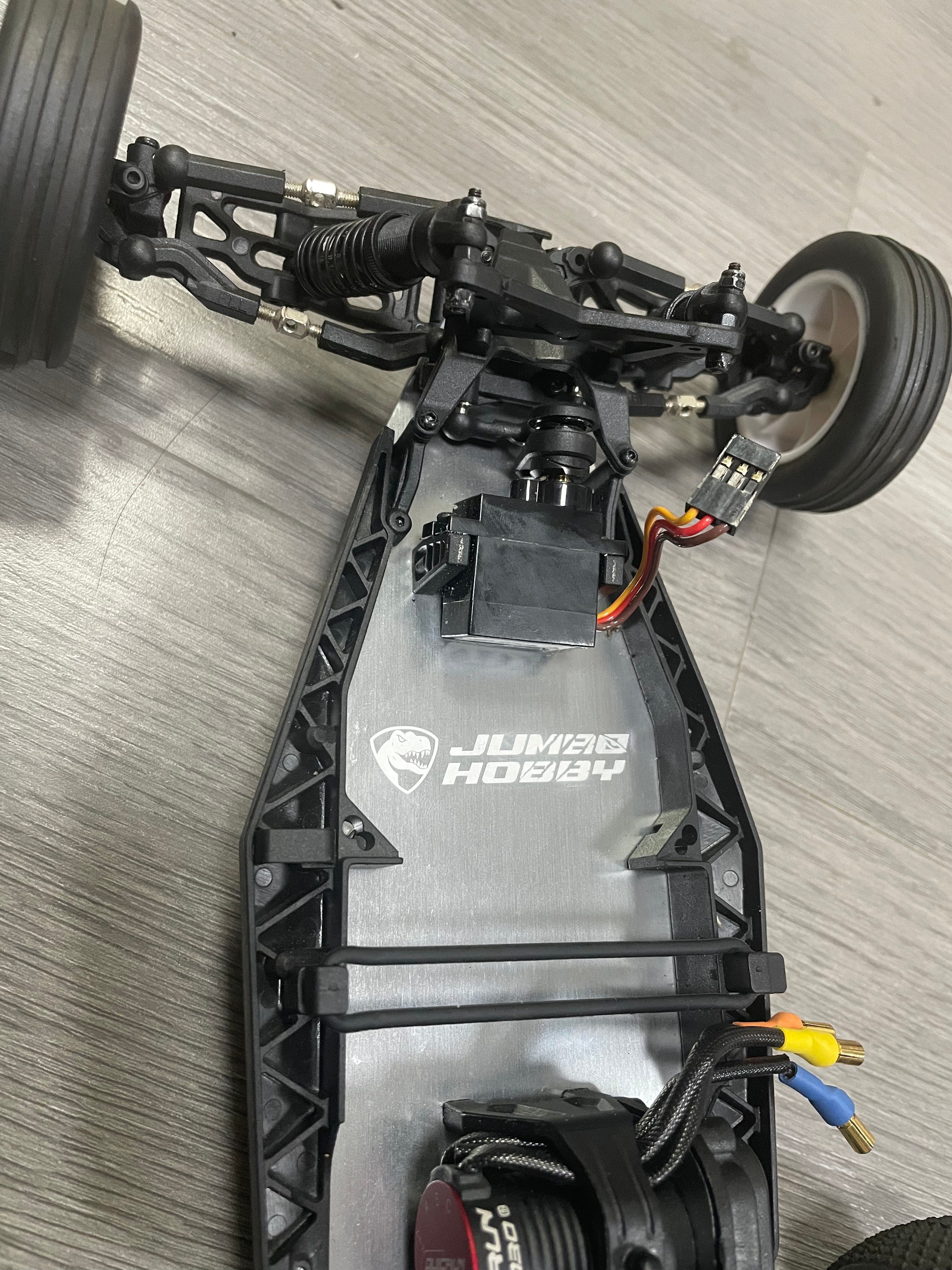 JUMBO HOBBY JUMBO HOBBY Buggy Car Chassis