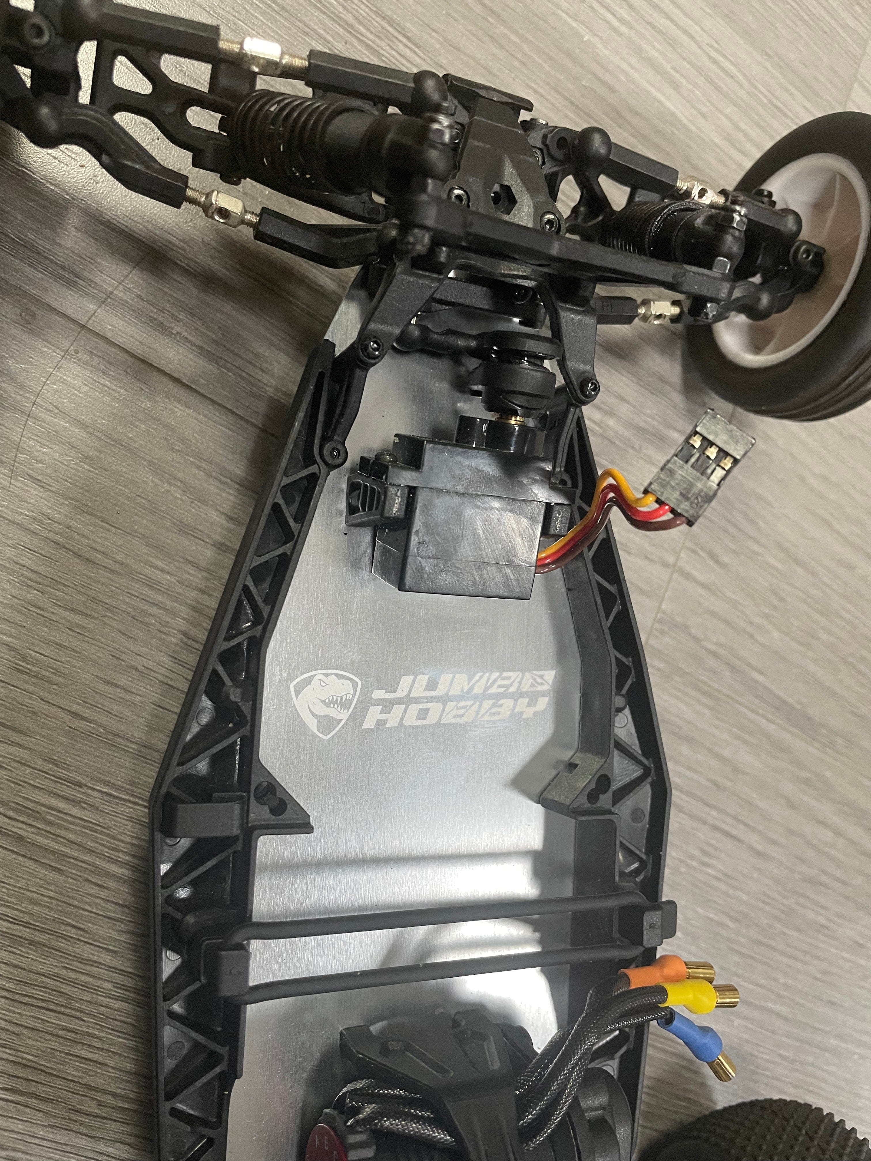 JUMBO HOBBY JUMBO HOBBY Buggy Car Chassis