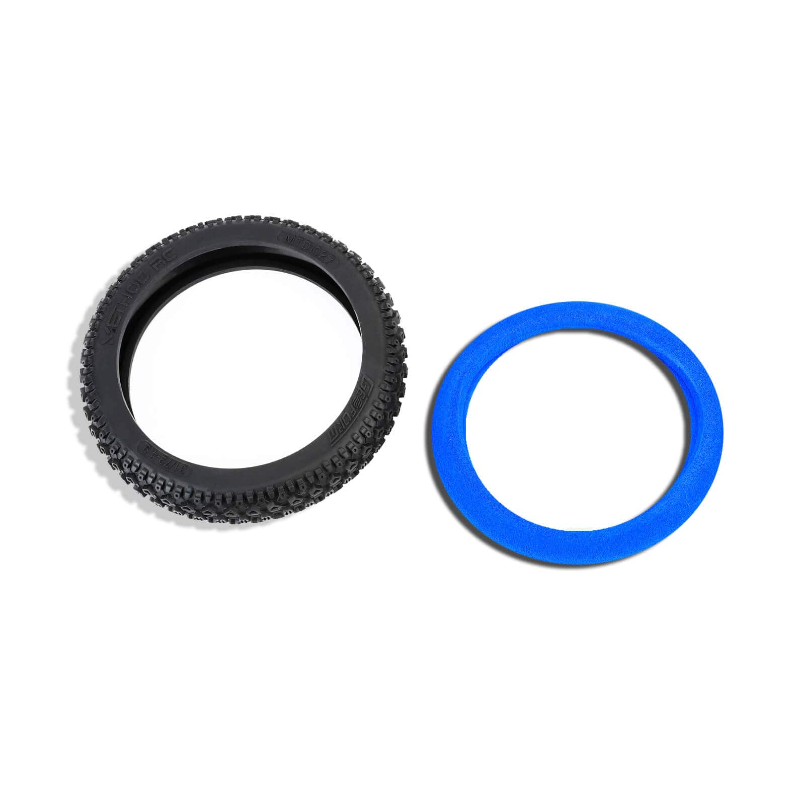 Method RC Moto Accessory Geoform Front Tire for Losi Promoto-MX