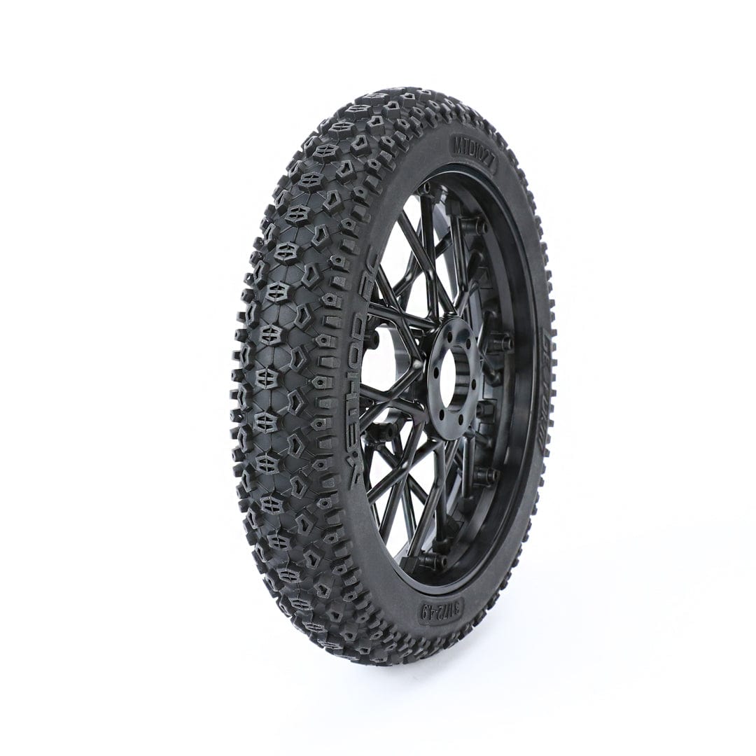 Method RC Moto Accessory Geoform Front Tire/Rim for Losi Promoto MX-Glued