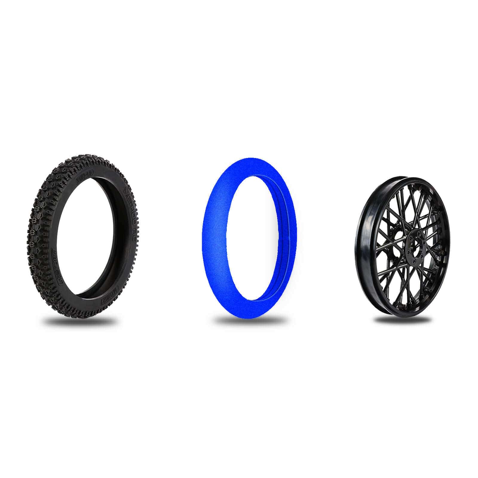 Method RC Moto Accessory Geoform Front Tire/Rim for Losi Promoto MX-Glued