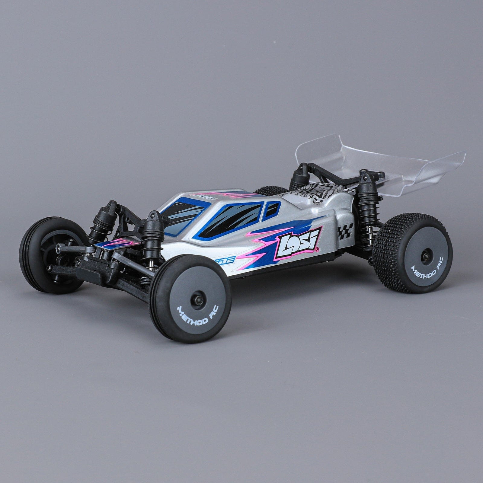 Method RC Tire and Wheel METHOD RC NitraGrip Micro-B Tire Set