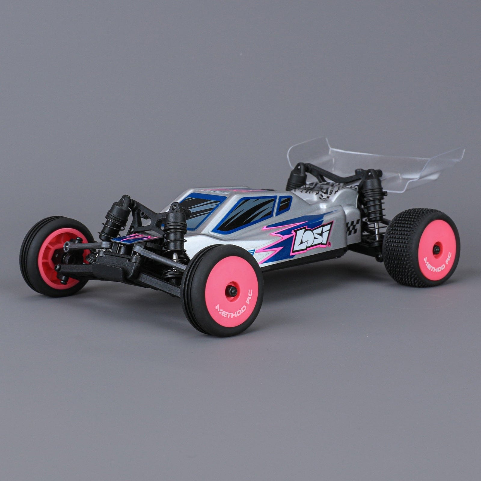 Method RC Tire and Wheel METHOD RC NitraGrip Micro-B Tire Set