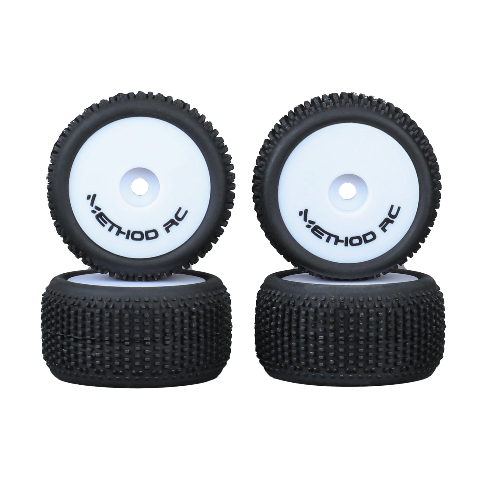 Method RC Tire and Wheel METHOD RC NitraGrip Micro-T Tire Set