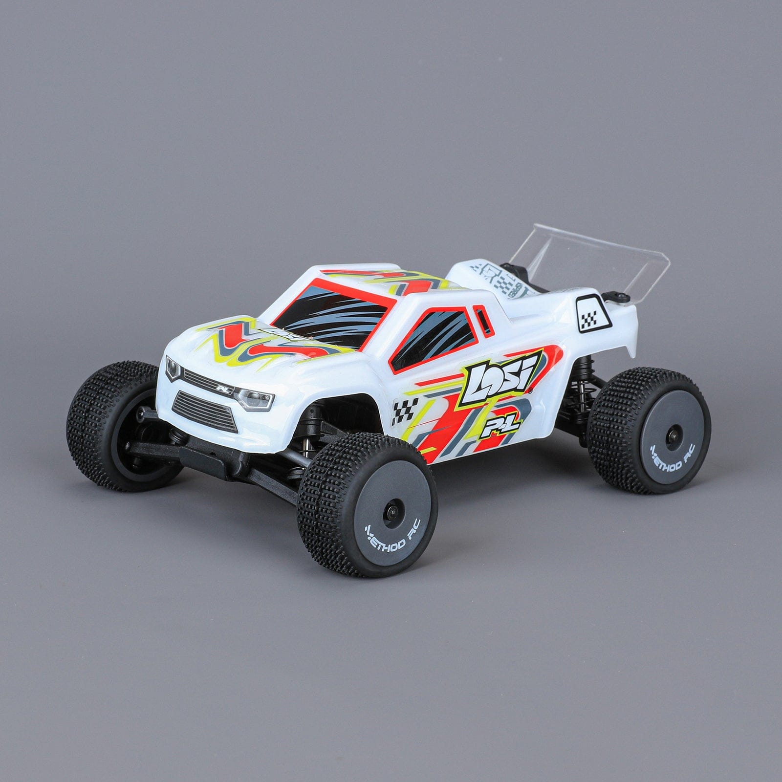 Method RC Tire and Wheel METHOD RC NitraGrip Micro-T Tire Set