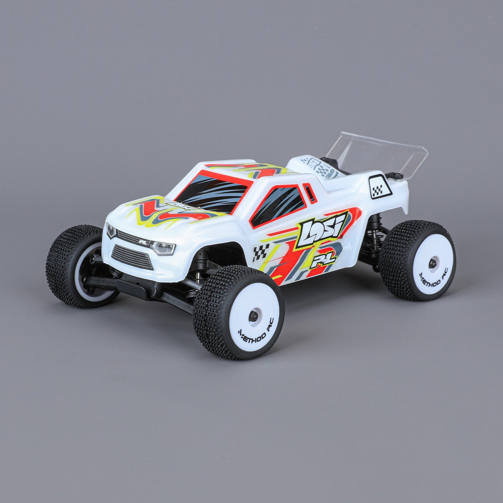 Method RC Tire and Wheel METHOD RC NitraGrip Micro-T Tire Set