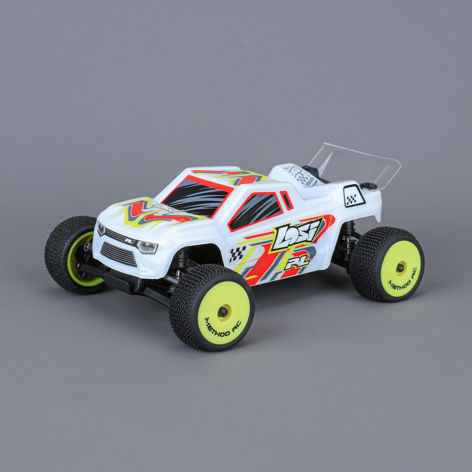 Method RC Tire and Wheel METHOD RC NitraGrip Micro-T Tire Set