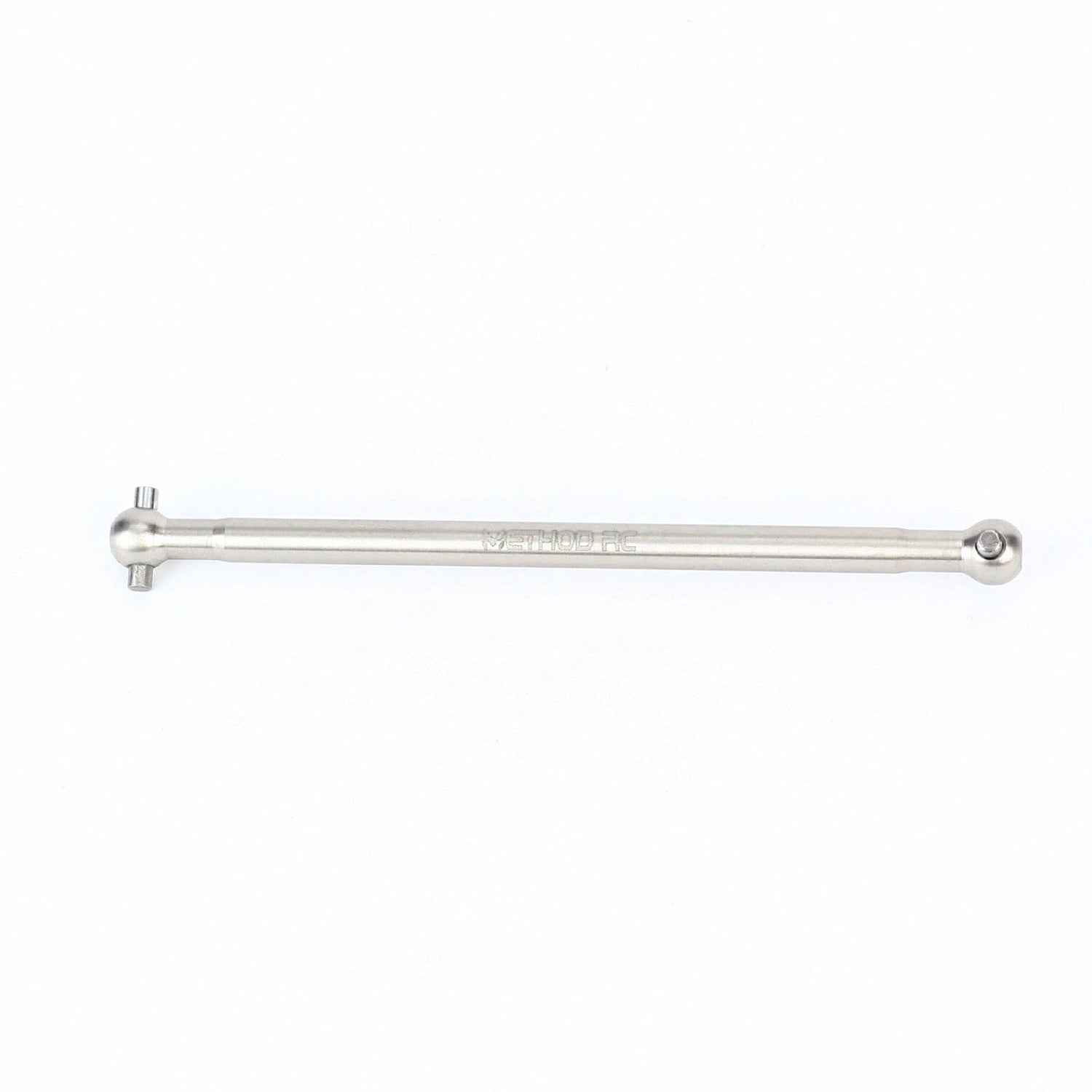 Titanium Hybrid Driveshaft, 102mm, CenterFront