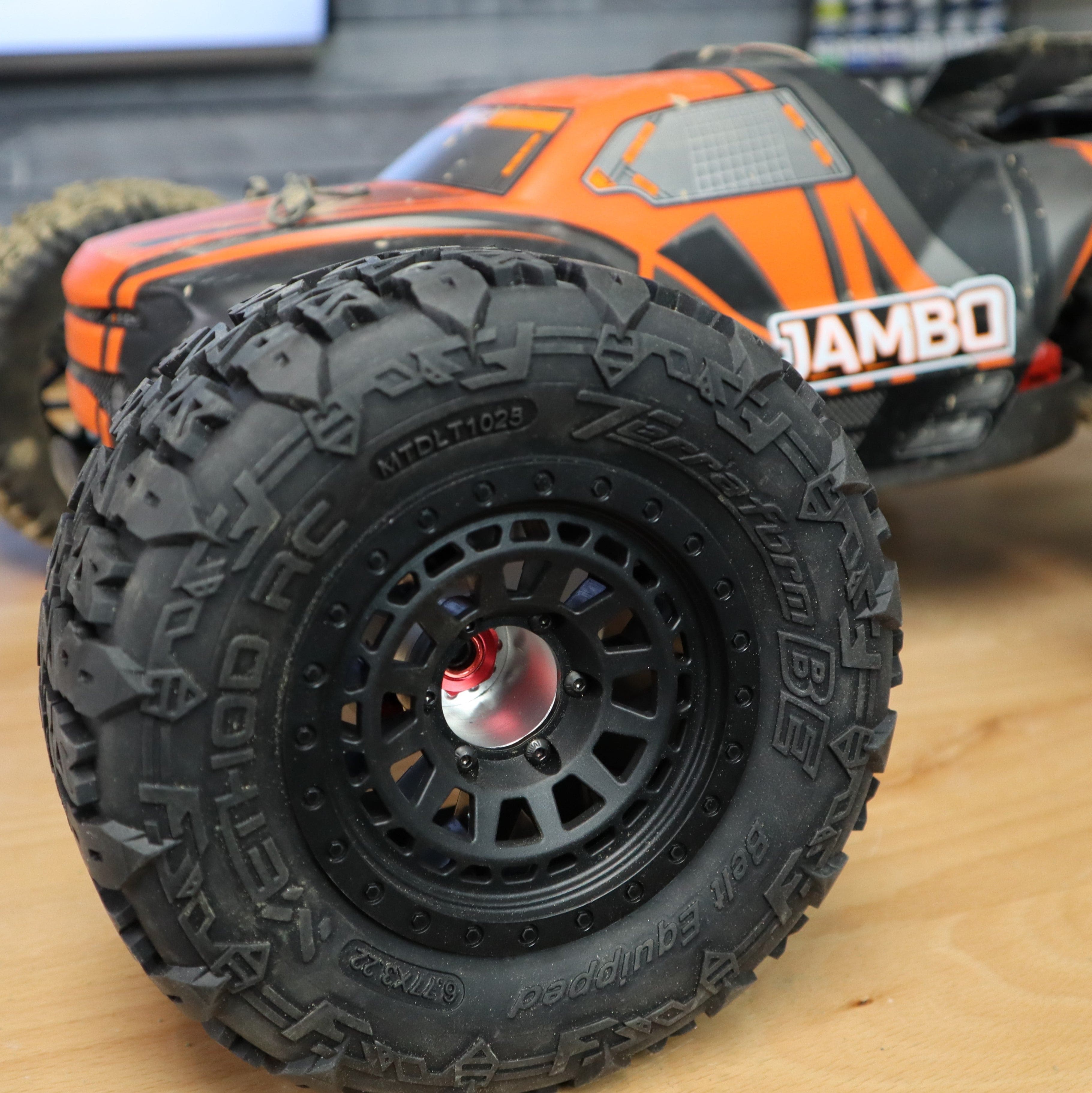 Hpi traxxas 2024