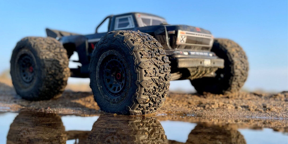 Modern R/c Tech Method RC - Finely Crafted Radio Control Products