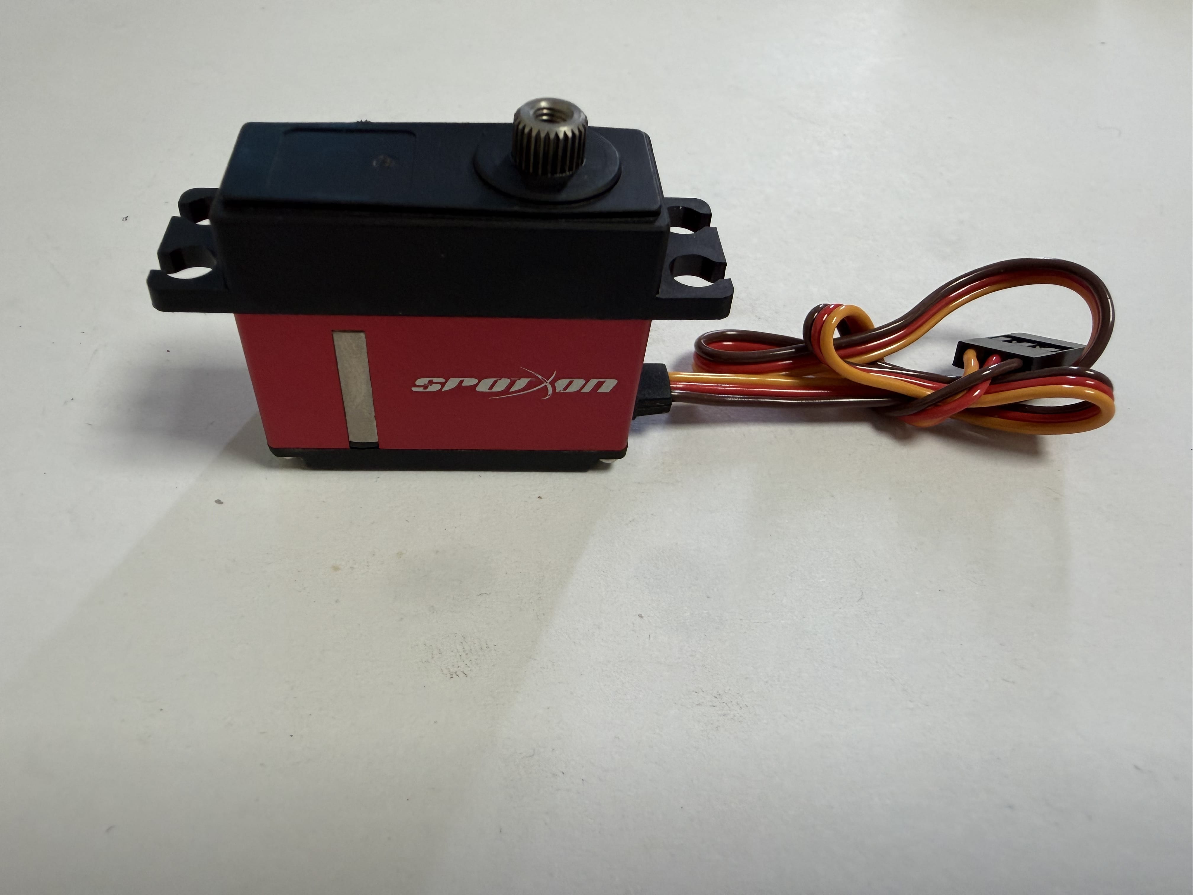 Sponton Spoton servo motor
