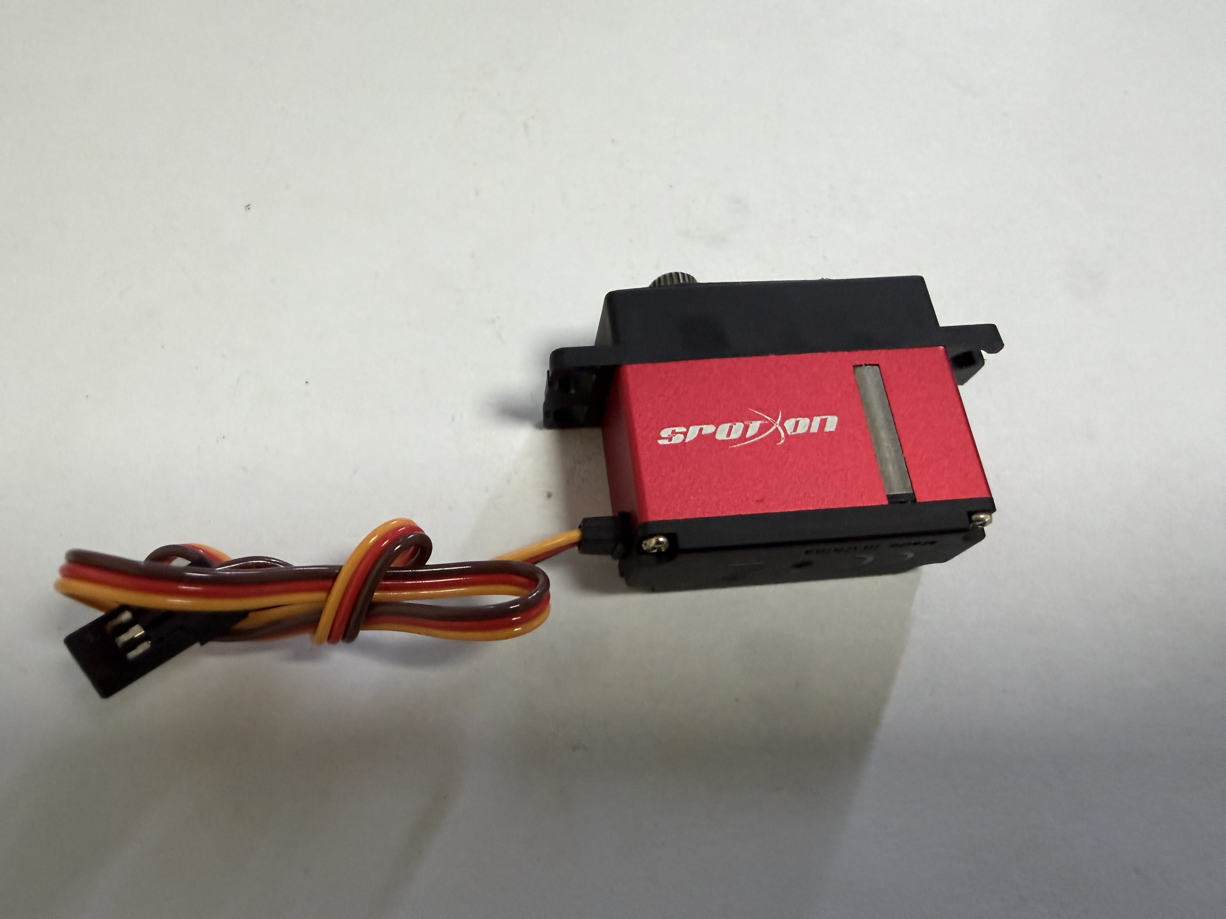 Sponton Spoton servo motor